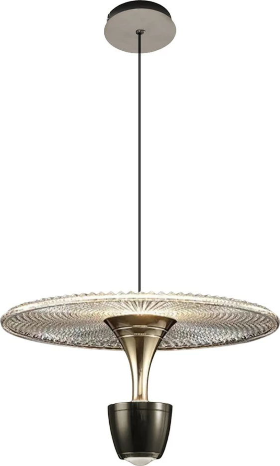 Llambë tavani Opviq, 2823-1A-24, ngjyrë platini