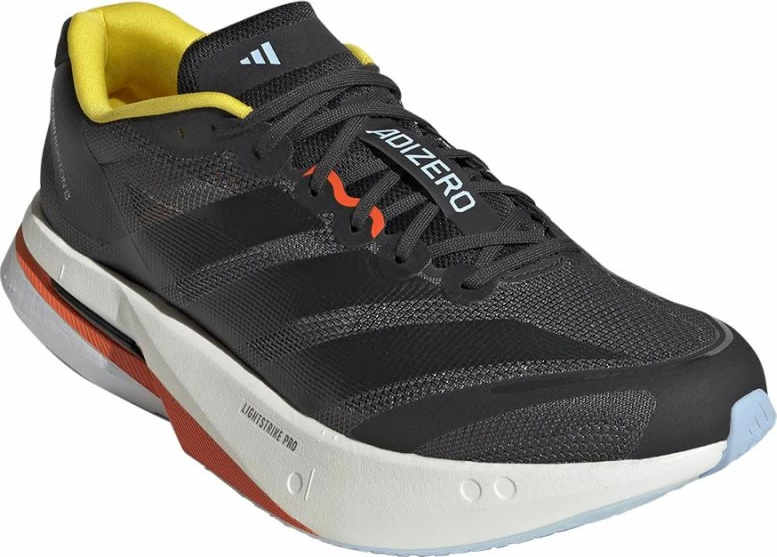 Atlete adidas ADIZERO BOSTON 13 KK2257, të zeza [Madhësia: 46]
