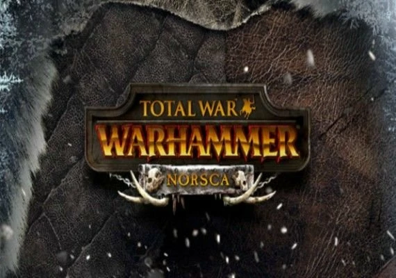 Total War: Warhammer - Norsca DLC EN/DE/FR/ES Global