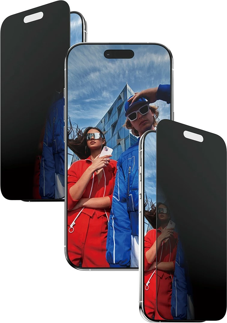 Xham mbrojtës PanzerGlass 2-Way Privacy për iPhone Air/UWF