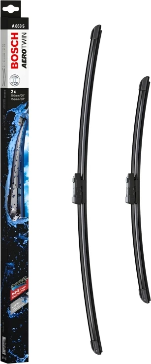 Fshirëse xhami për Audi/VW 65/45cm - Bosch