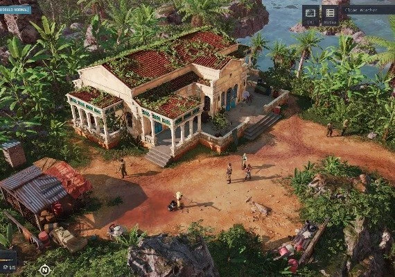 Jagged Alliance 3 EN/DE/RU Global