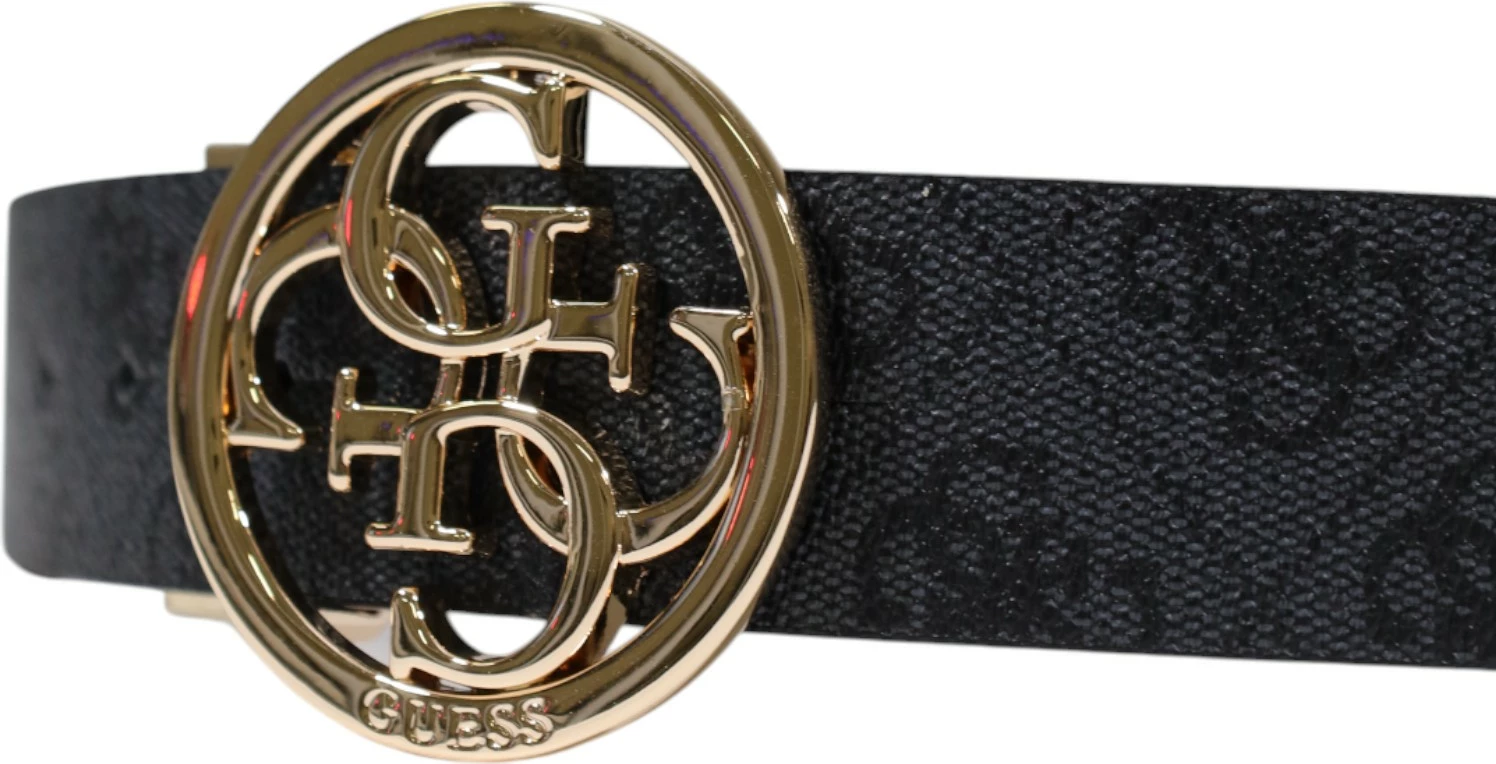 Rrip për femra Guess Noelle BW9166 P4235, antracit [Madhësia: S]