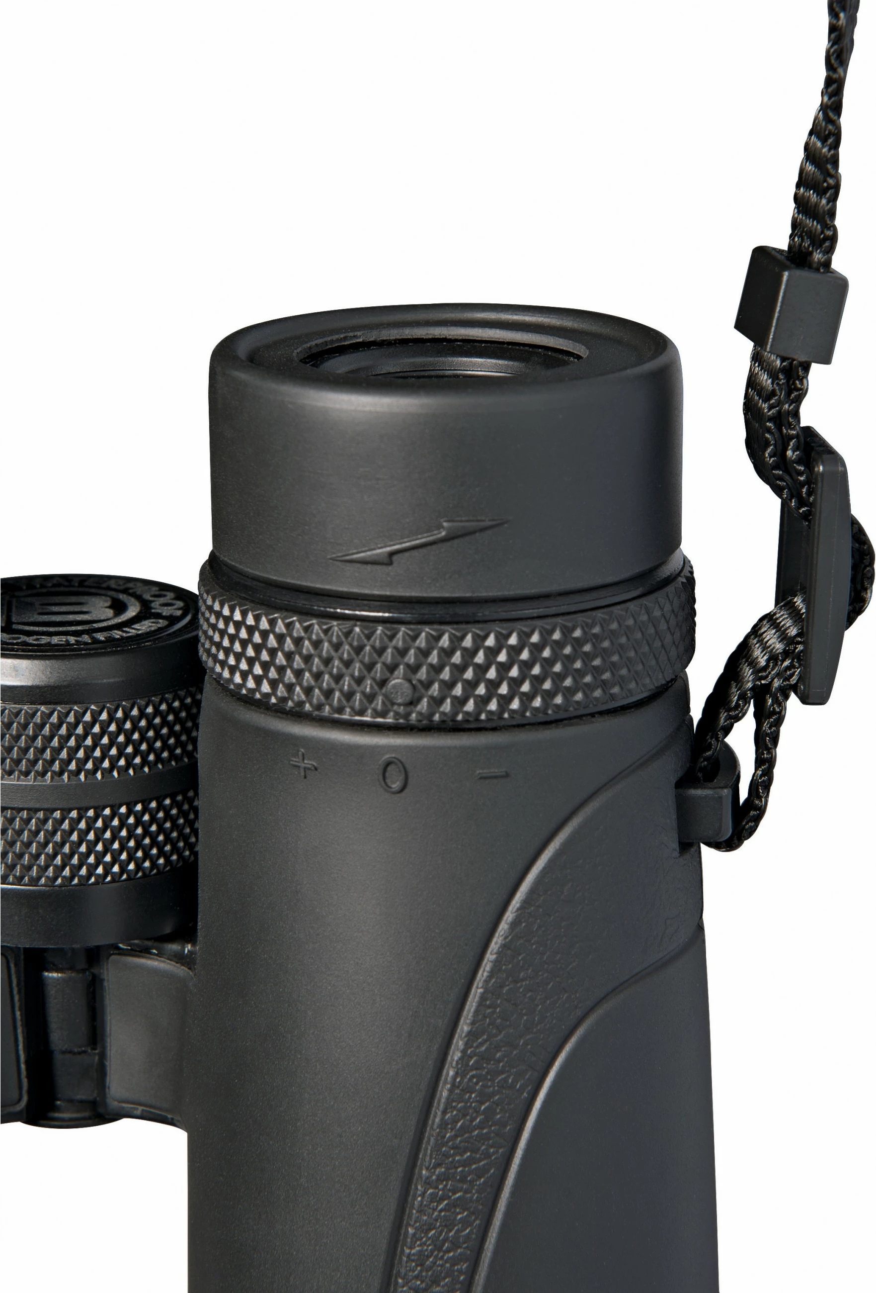 Dylbi Bresser Corvette 8x42, e zezë