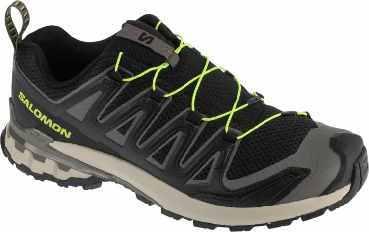 Atlete Salomon XA Pro 3D v9, të zeza [Madhësia: 44]