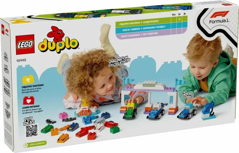 Lodra ndërtimi LEGO DUPLO për fëmijë