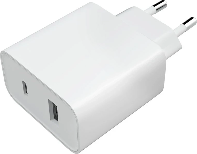 Karikues muri Xiaomi Mi 33W AD332EU, 1x USB, i bardhë
