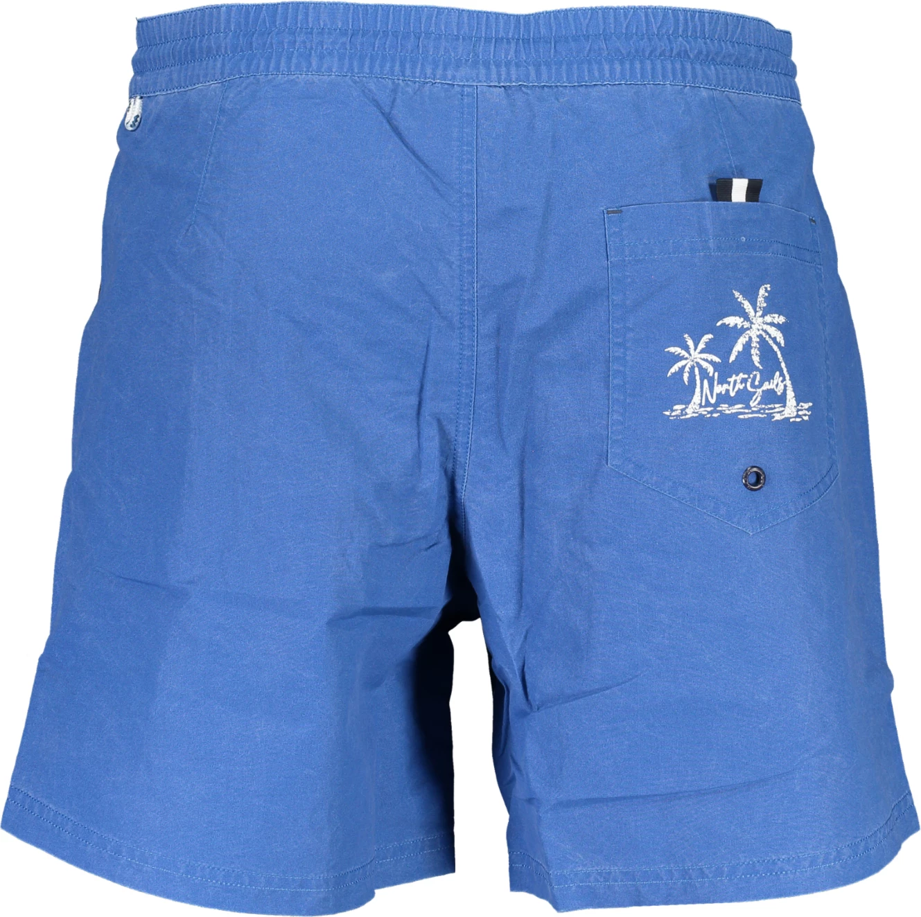 Të poshtme noti NORTH SAILS meshkuj, blu