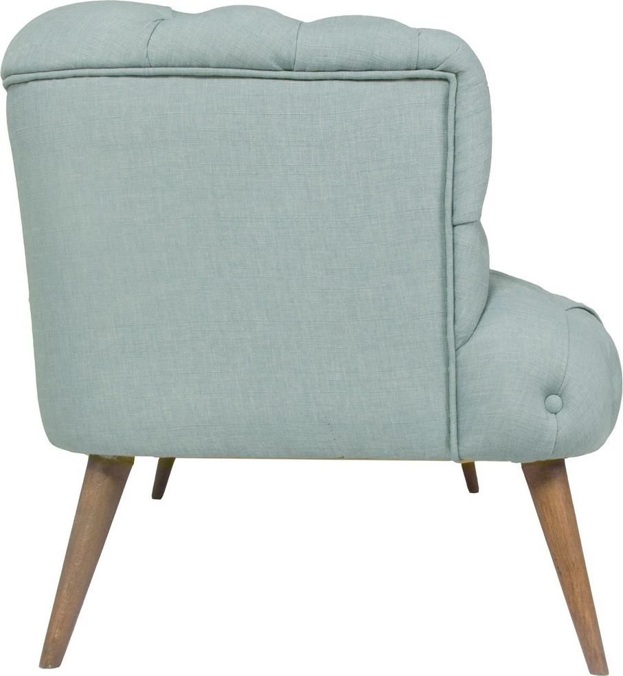 Divan dy vendësh Atelier del Sofa, West Monroe, ngjyrë indigo blue