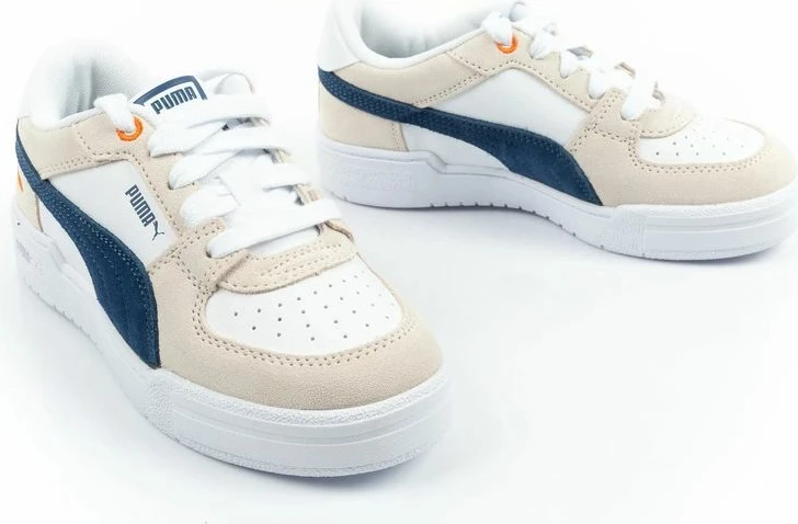 Atlete fëmijë Puma CA Pro Remix PS, bezhë [Madhësia: 30]