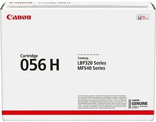 Toner Canon 056H (3008C004), 21000 faqe, për i-SENSYS LBP325x/MF542x/MF543x, i zi