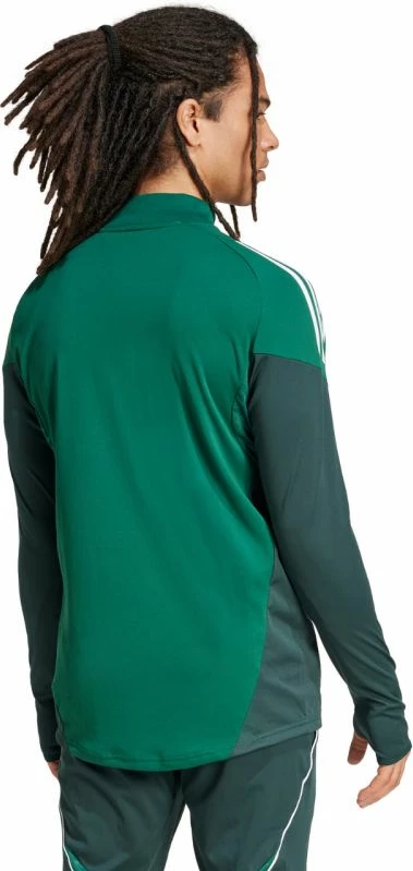 Duks për meshkuj adidas, i gjelbër [Madhësia: S]