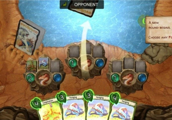 Evolution Board Game EN Global