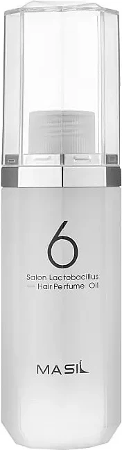 Vaj për flokë Masil 6 Salon Lactobacillus Hair Perfume Oil Light për femra 66ml
