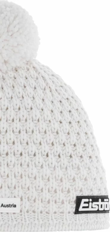 Kapelë për meshkuj dhe femra Inny, e bardhë