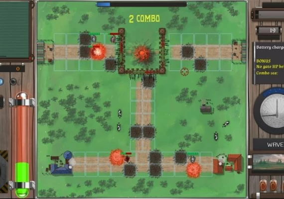 Fiery Disaster EN/PL Global
