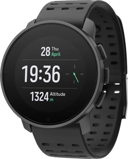 Smartwatch Suunto 9 Peak Pro, 43 mm, GPS, i zi