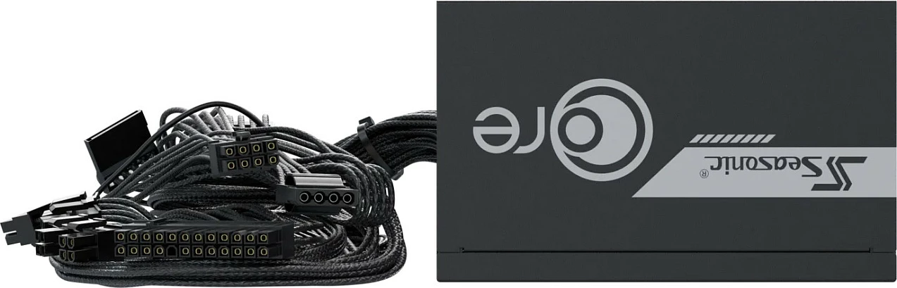 Furnizues rryme Seasonic CORE GC-650, ATX 3.1, 650W, 80+ Gold, jo-modular, i zi