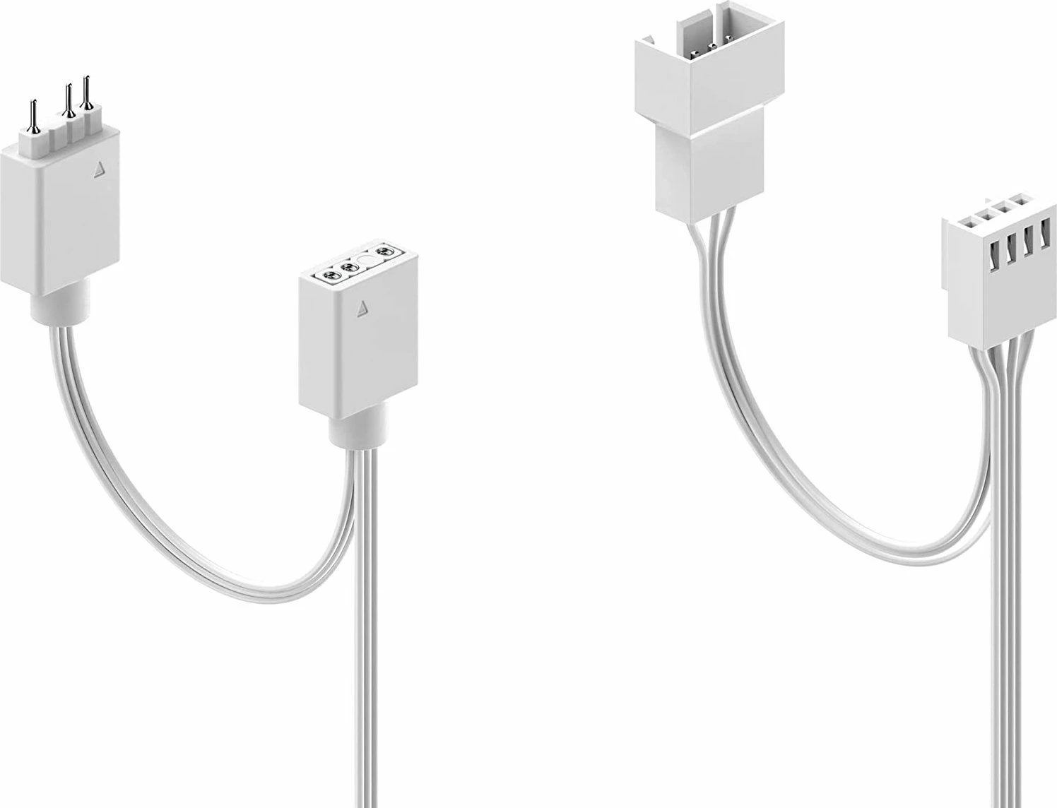 Ventilator PC Fractal Design Aspect 12 RGB PWM (FD-F-AS1-1209) 120mm ARGB 4-pin 2000rpm, i bardhë, 1 copë