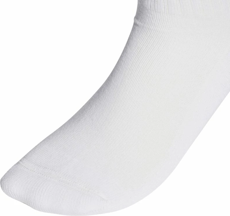 Çorape crew adidas, të bardha