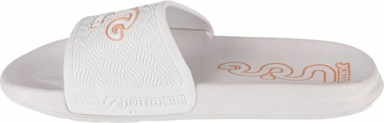 Papuqe për femra Joma, të bardha