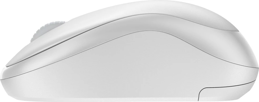 Maus Logitech 910-007120, pa tela, RF Wireless + Bluetooth, i bardhë