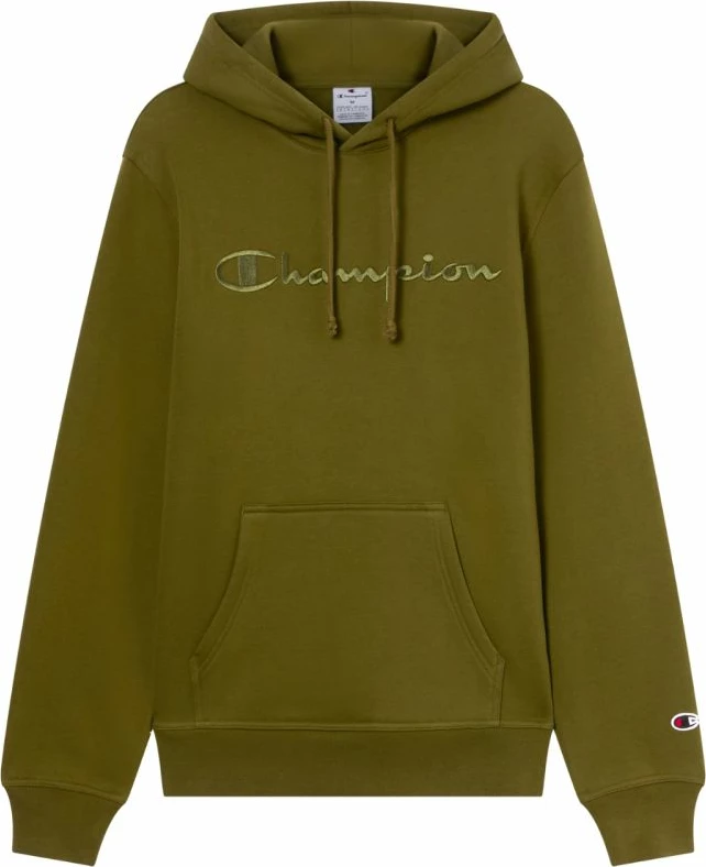 Duks me kapuç Champion për meshkuj, olive