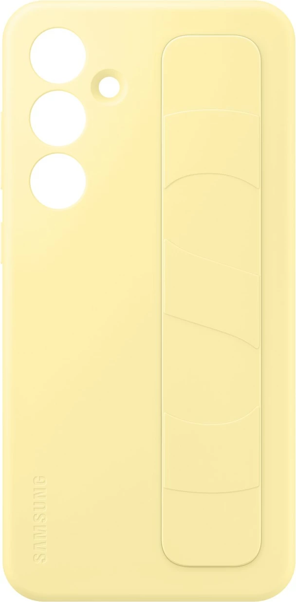 Mbështjellës Samsung Galaxy S24 FE, 17 cm (6.7"), Verdhë