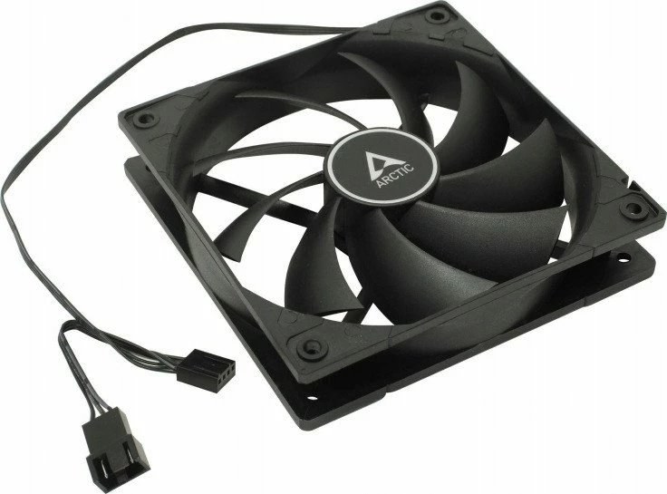 Ventilator PC Arctic F12 PWM ACFAN00145A 120mm 5-pack, i zi