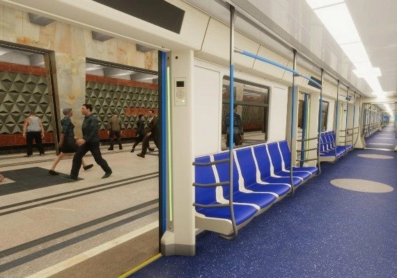 Metro Simulator 2 Global