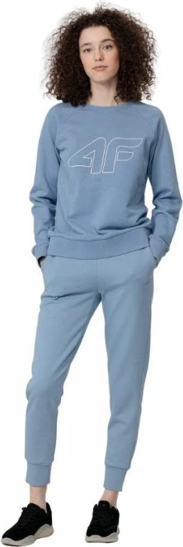 Duks për femra 4F, blu