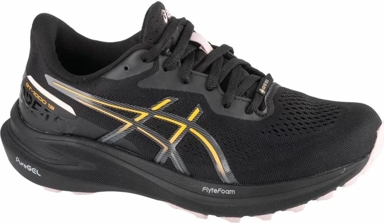 Atlete për femra Asics, të zeza [Madhësia: 39]