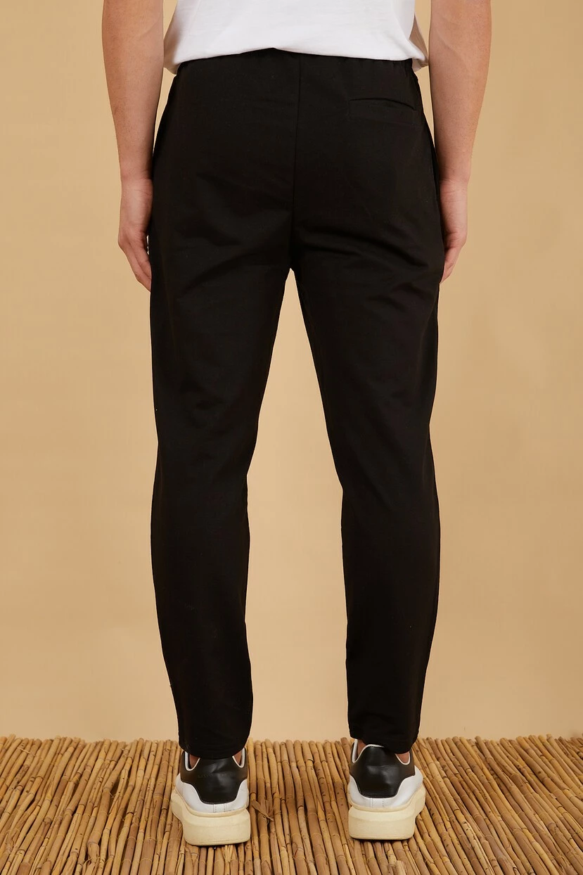 Trenerka të poshtme për meshkuj Twenty3, të zeza 