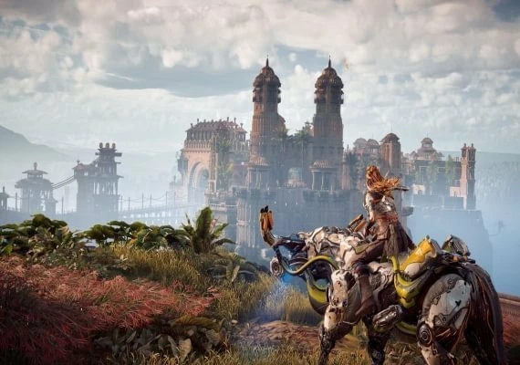 Horizon Zero Dawn - Digital Comic DLC EN Global
