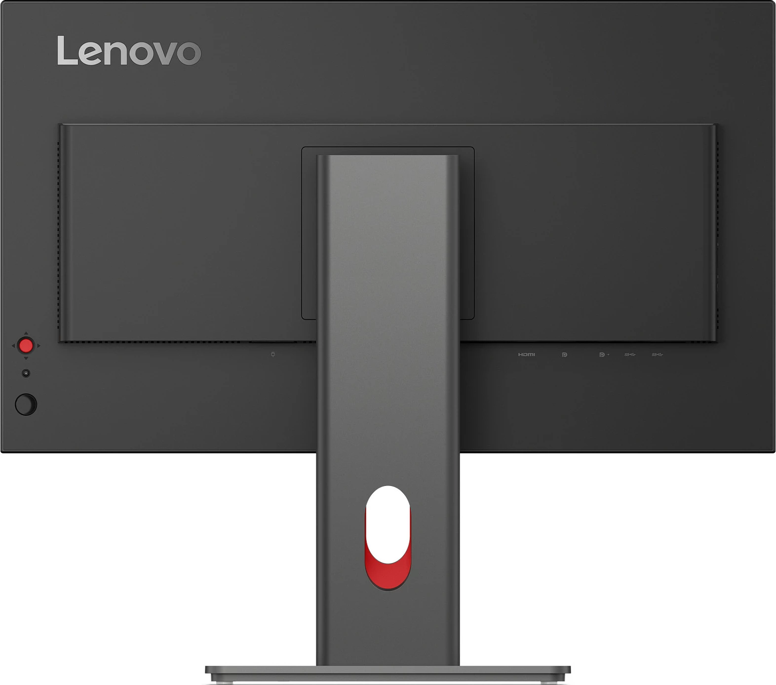 Monitor Lenovo ThinkVision P24Q-40, 23.8", QHD 2560x1440, Raven Black