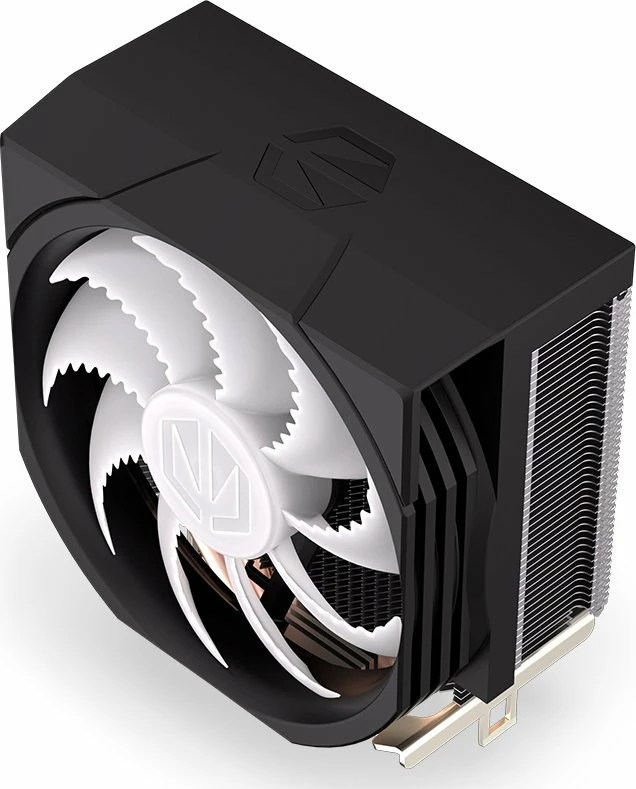 Ftohës CPU Endorfy Spartan 5 MAX ARGB EY3A004, 120mm, TDP 180W, i zi