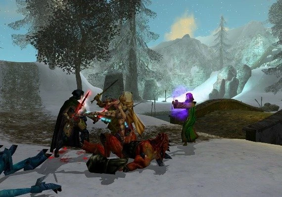 Neverwinter Nights: Tyrants of the Moonsea DLC EN Global