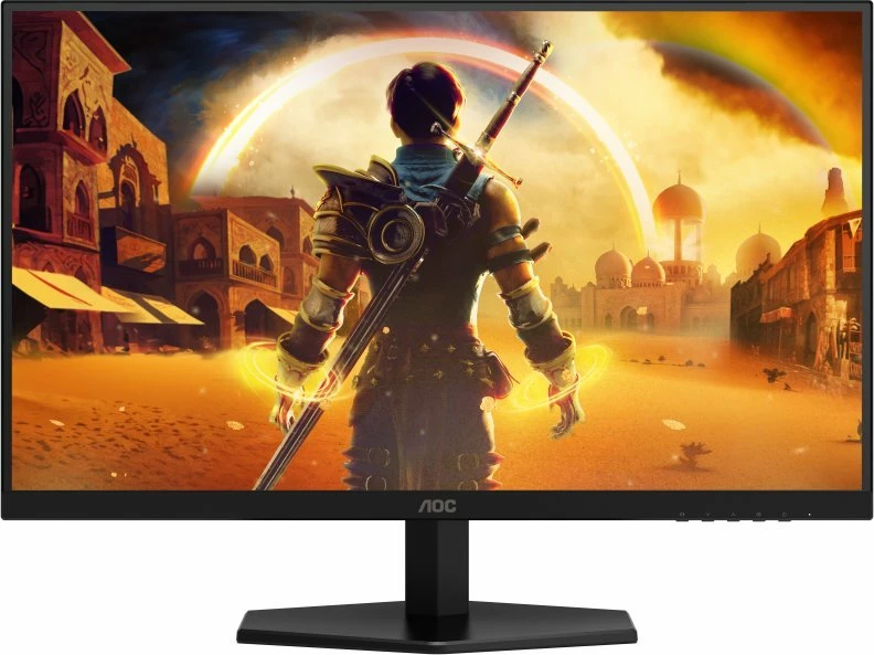 Monitor AOC 27G42E 27\" Full HD 180Hz Fast IPS 0.5ms, i zi