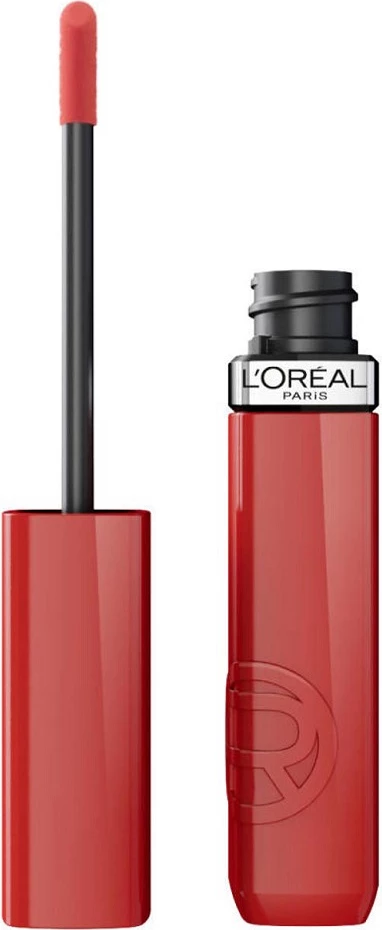 Buzëkuq liquid L'Oreal Paris Infaillible Laque Resistance 635 Worth It Medium për femra 4.3ml