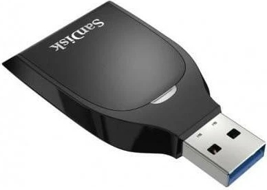Lexues SD SanDisk QuickFlow, USB 3.2, 250/150MB/s