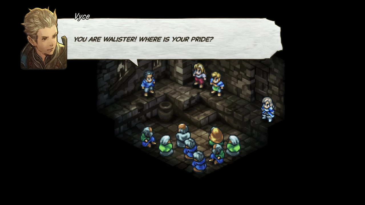 Lojë PS5 Square Enix Tactics Ogre: Reborn
