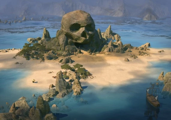 Wartales: Pirates of Belerion DLC EN Global