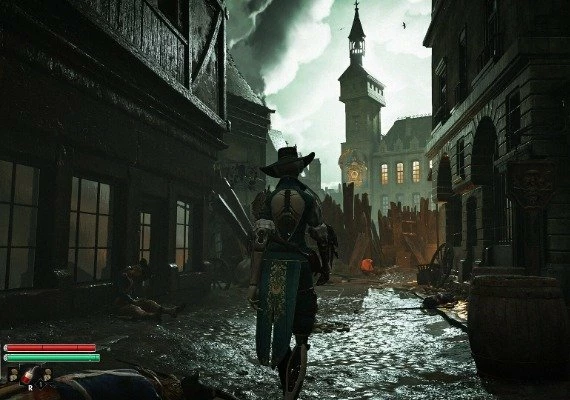 Steelrising - Marie-Antoniette Cosmetic Pack DLC EN Global