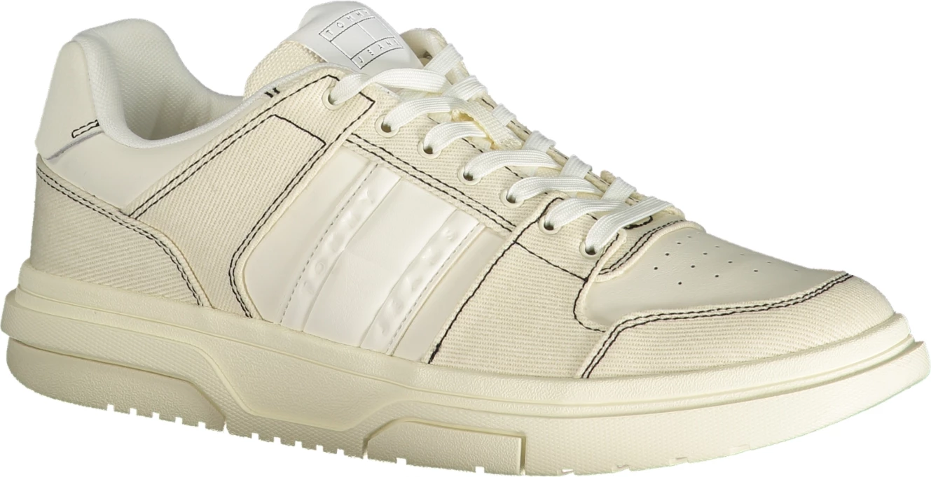 Atlete për meshkuj TOMMY HILFIGER, të bardha [Madhësia: 45]