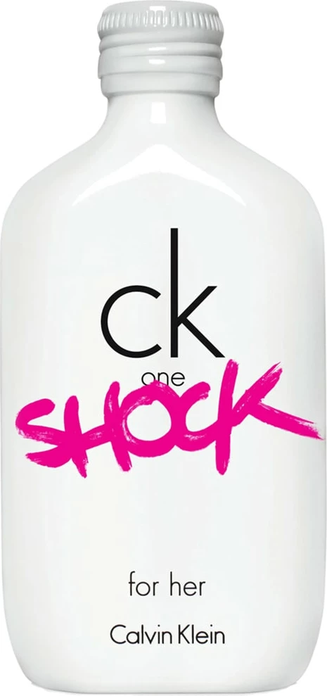 Eau de Toilette për femra Calvin Klein CK One Shock, 200ml