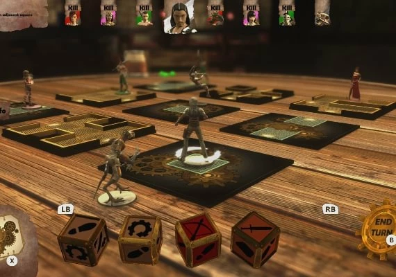 The Living Dungeon EN Global