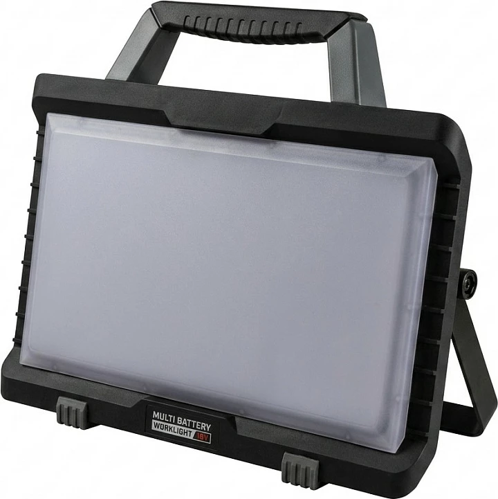 Reflektor pune LED me bateri Synergy21 Multi Battery 50W 5000lm IP54, i zi