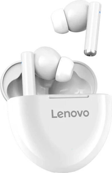 Dëgjuese Lenovo HT06, të bardha