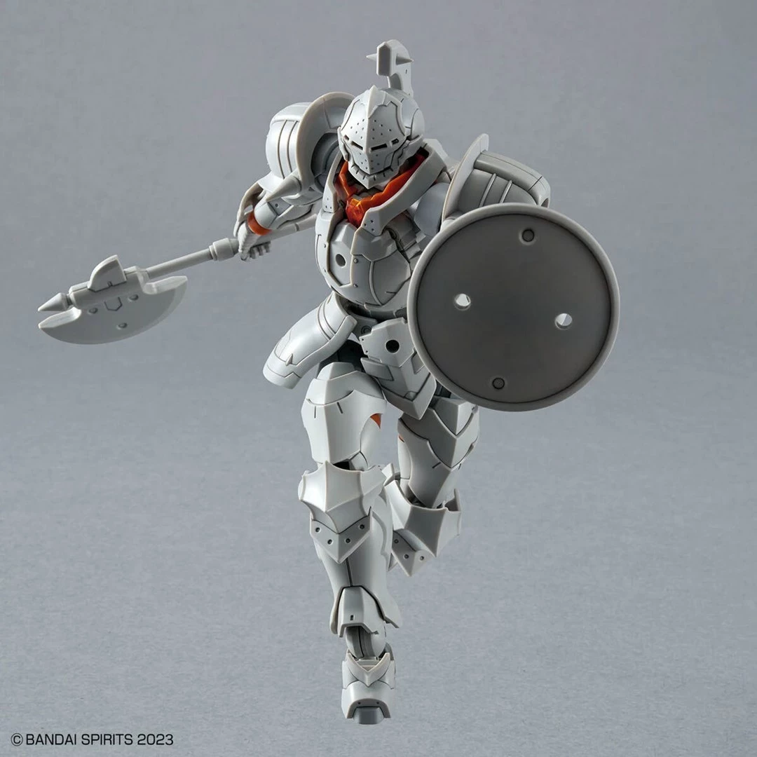 Figurë koleksionuese Bandai 30MF Liber Warrior, GUN67459