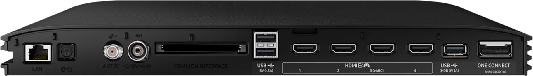 Televizor Samsung QE83S95FAEXXH OLED UHD 4K 83\"